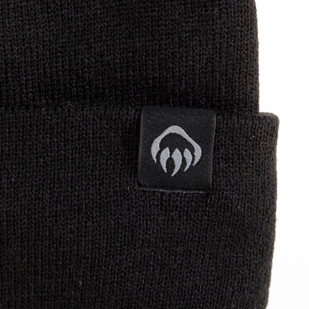 Wolverine knit watch beanie Dark Gray miniatura 41