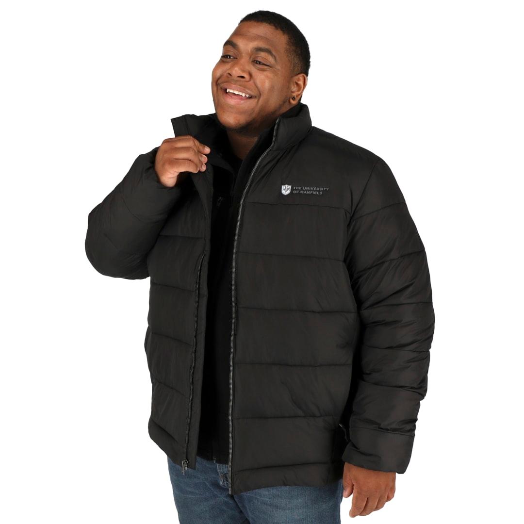 Geneva eco packable insulated jacket-mens Blue miniatura 28