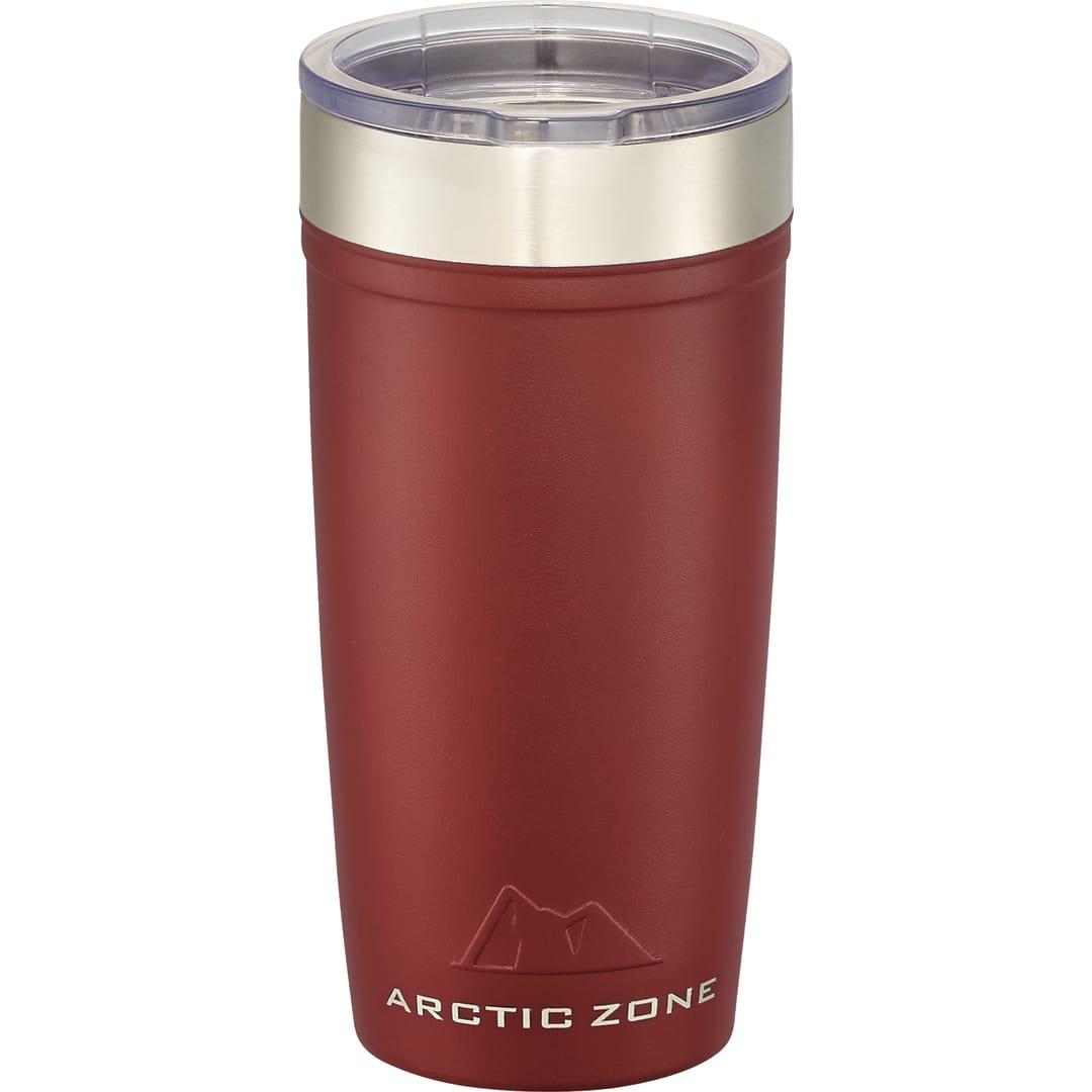 Arctic zone® titan thermal hp® copper tumbler 20oz Grey miniatura 5