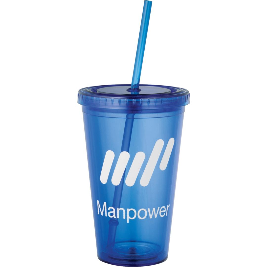 Sedici tumbler 16oz Clear miniatura 9