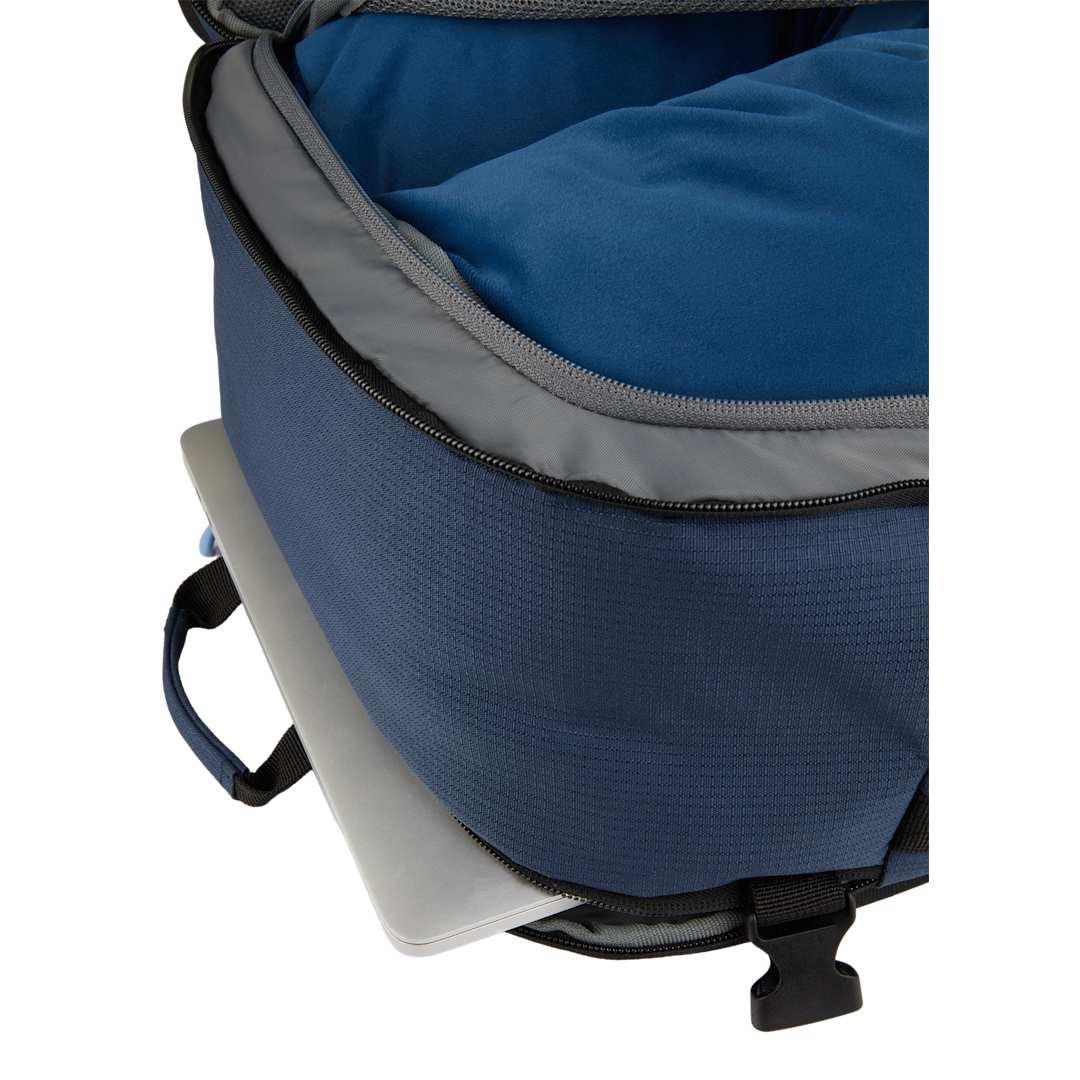 Wander & roam travel backpack Black miniatura 29