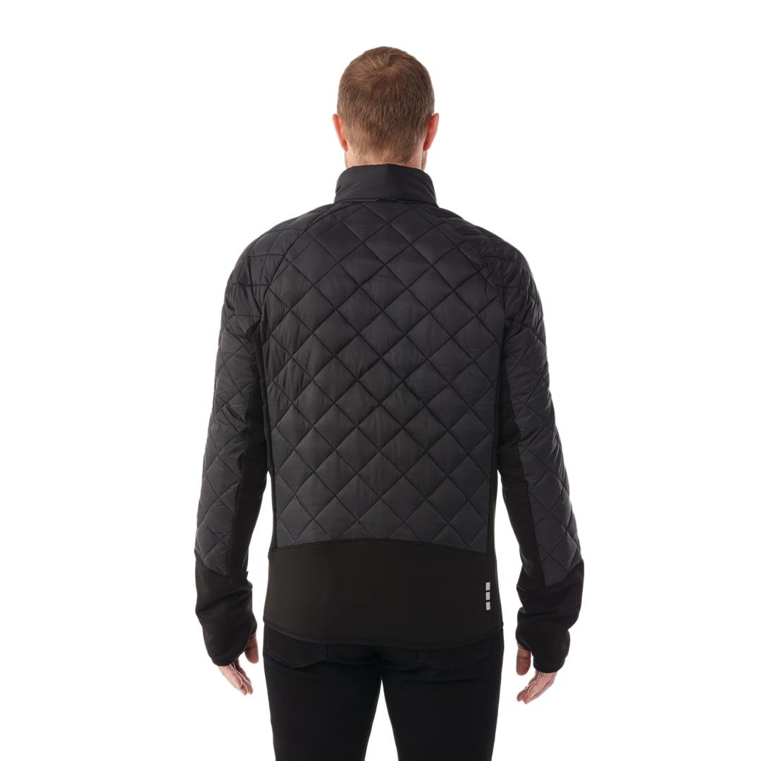 Mens yamaska 3-in-1 jacket Blue thumbnail 15