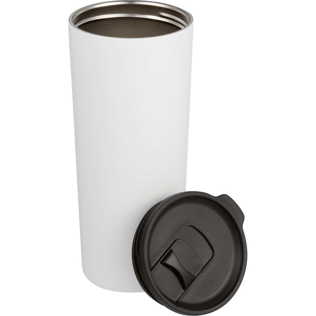 Leeston copper vacuum insulated tumbler 24oz White miniatura 23