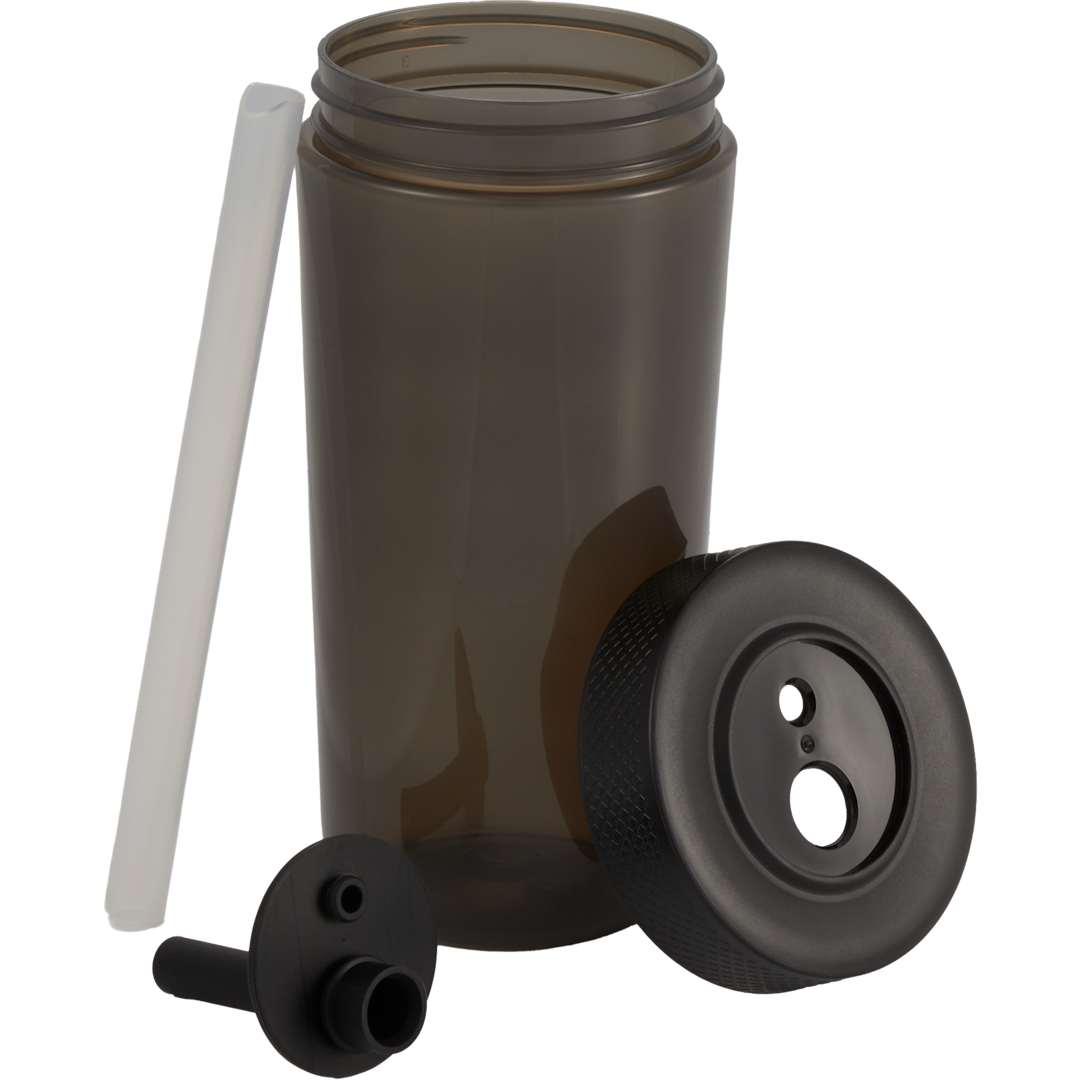 Everywhere 22oz recycled straw tumbler Royal miniatura 7
