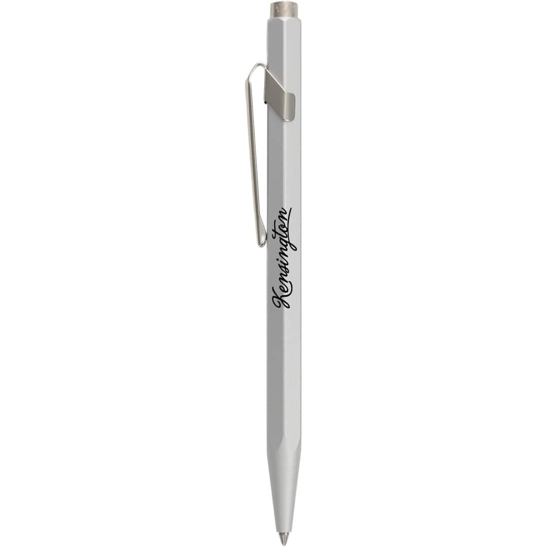 Caran dache 849 colormax-t ballpoint pen Blue miniatura 23