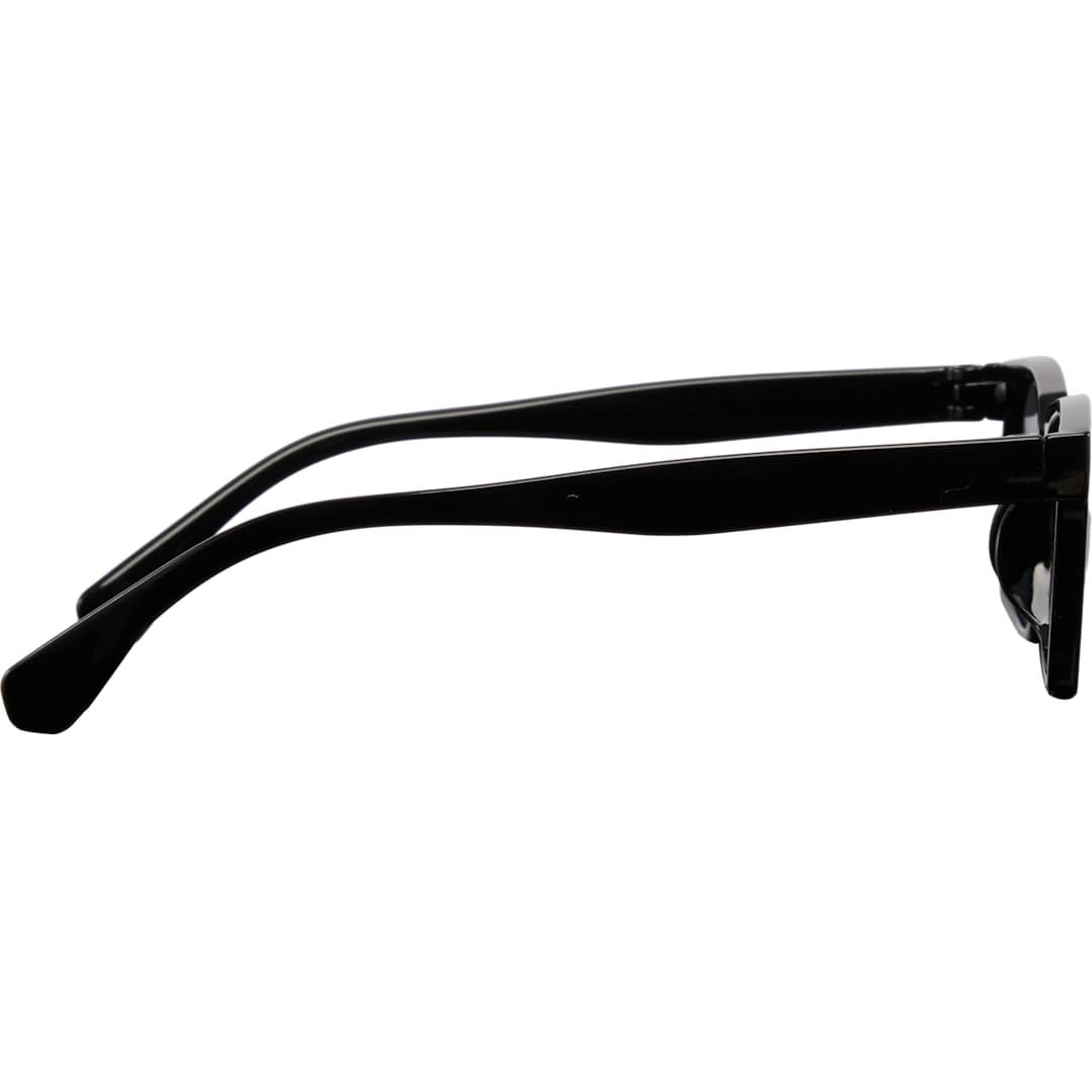 Ashley recycled square sunglasses Black miniatura 7
