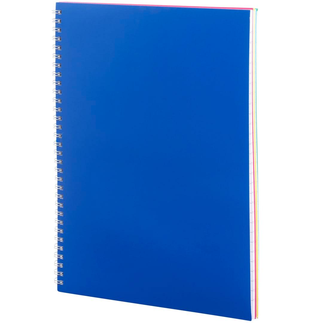 Fsc® mix 8.5 x 11 remark 5-subject notebook Black miniatura 15