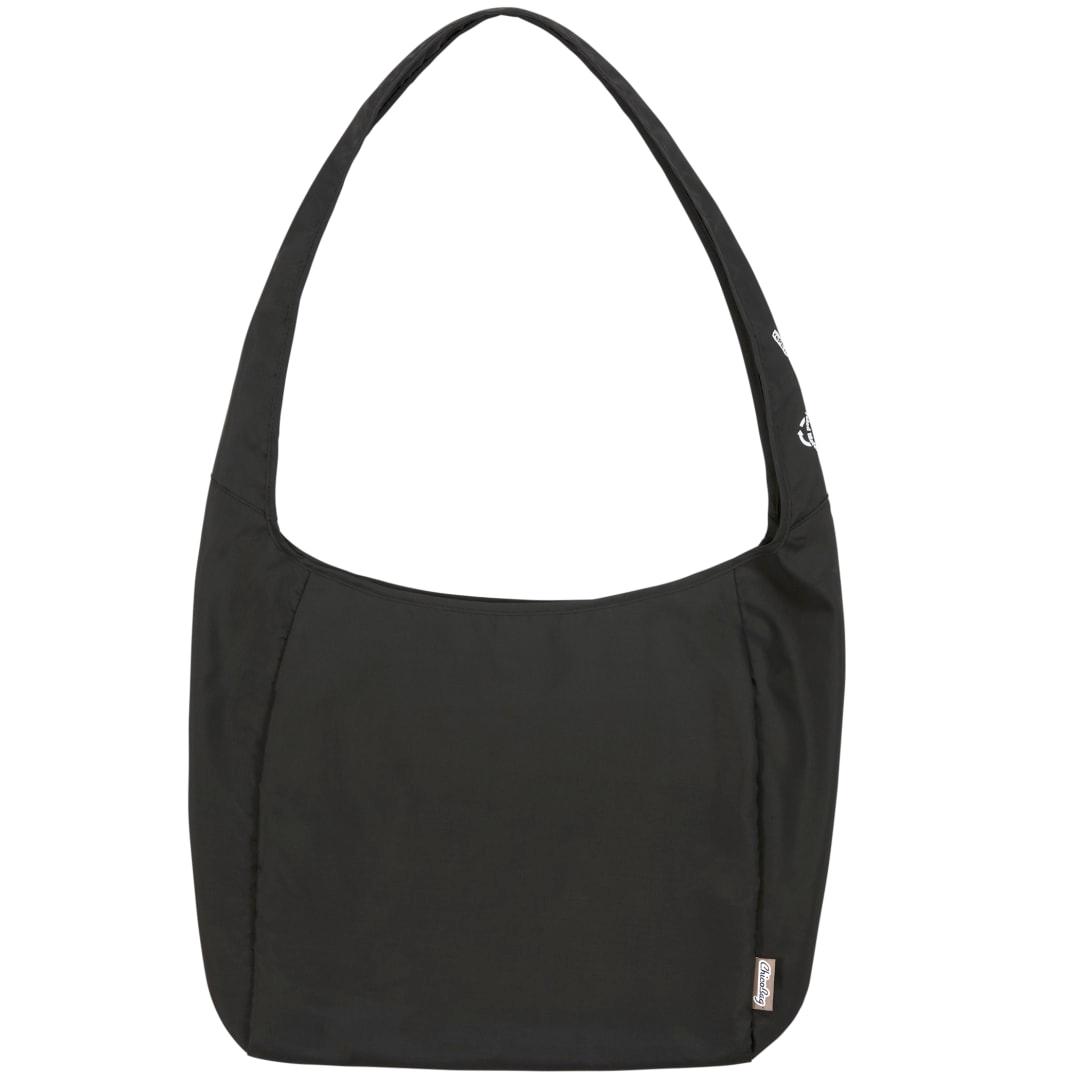 Chicobag sling repete crossbody tote Black miniatura 16