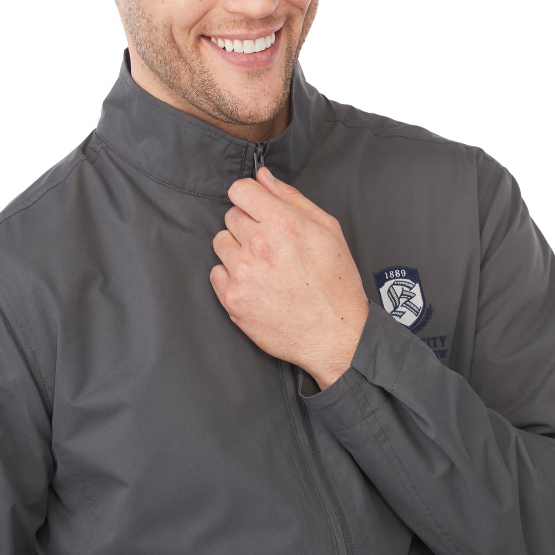 Foster eco jacket - mens Navy Blue miniatura 18