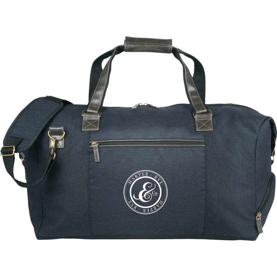The capitol 20 duffel bag Graphite miniatura 10