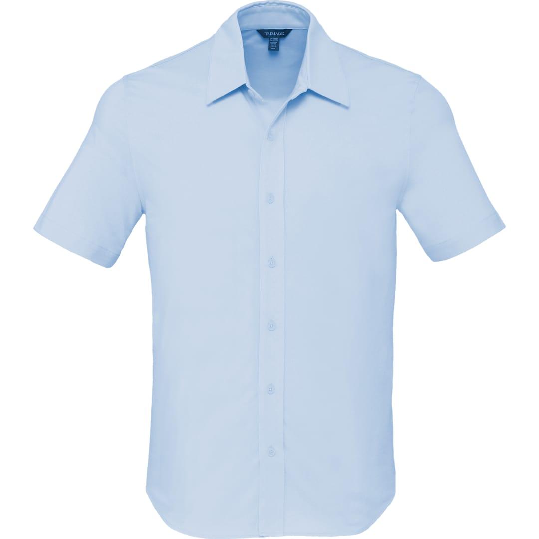 Tatra eco short sleeve knit shirt - mens White miniatura 7