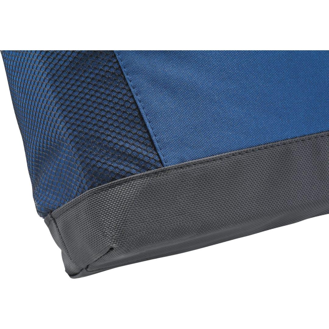 Urban passage zippered travel business tote Black miniatura 5
