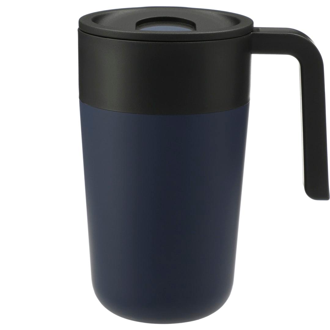 Sigrid 16oz mug with recycled plastic Black miniatura 10