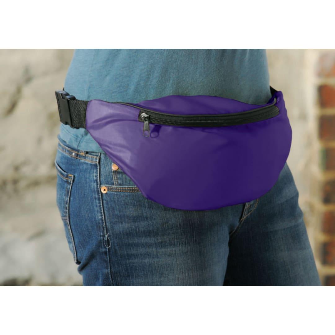 Hipster budget fanny pack Royal miniatura 20