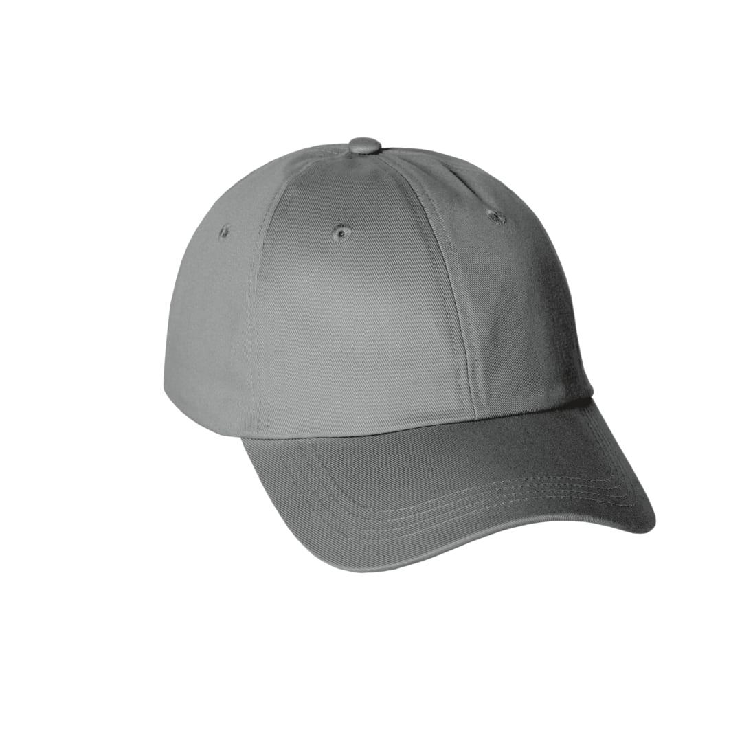 Unisex apex chino twill ballcap Orange miniatura 15