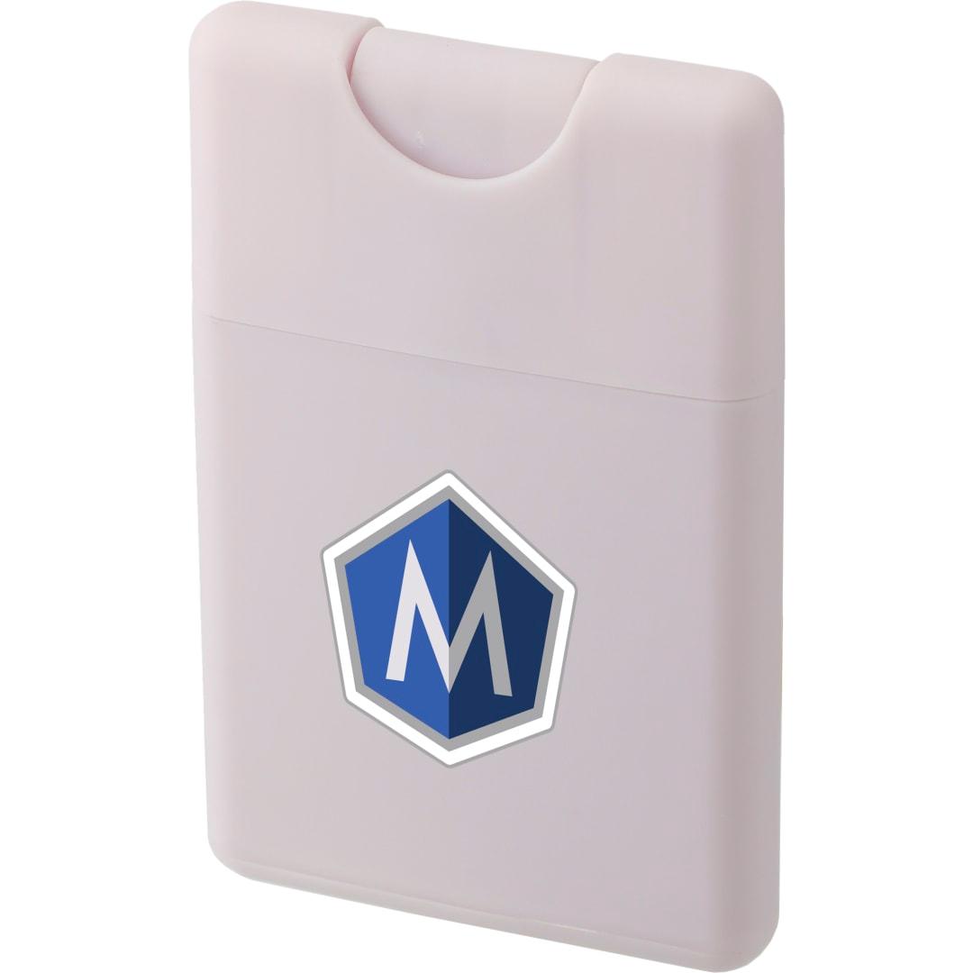 0.67Oz noshinku refillable pocket hand sanitizer Blue miniatura 48