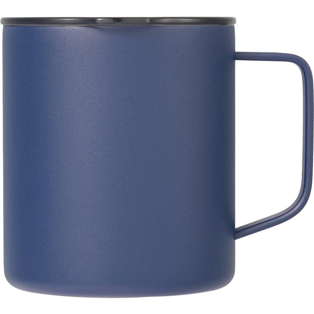 Rover copper vac camp mug 14oz - powder coated Black miniatura 13