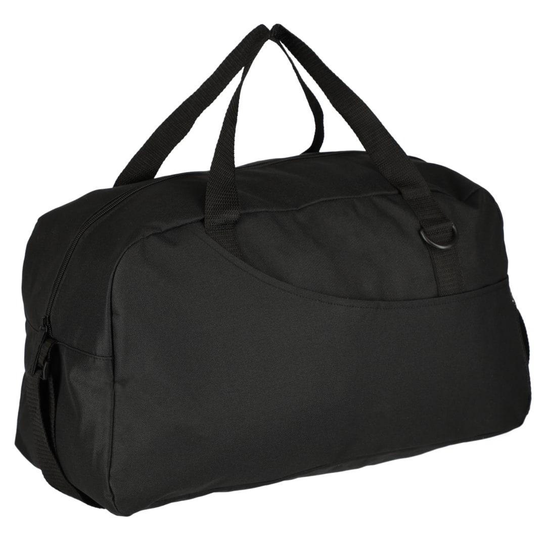 Swoop recycled duffle Black miniatura 3