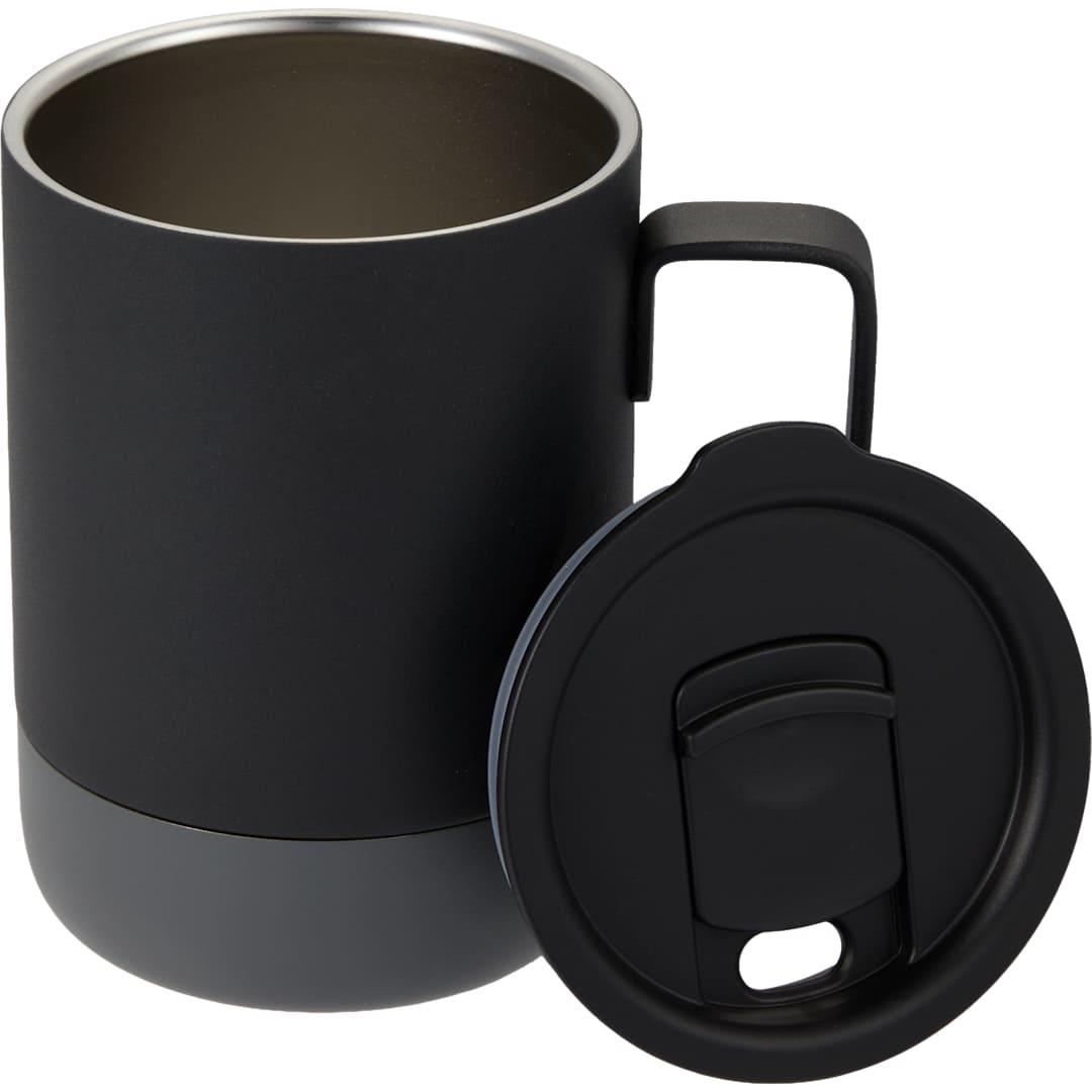 Alexander vacuum tumbler w/ slider lid 14oz Black miniatura 5