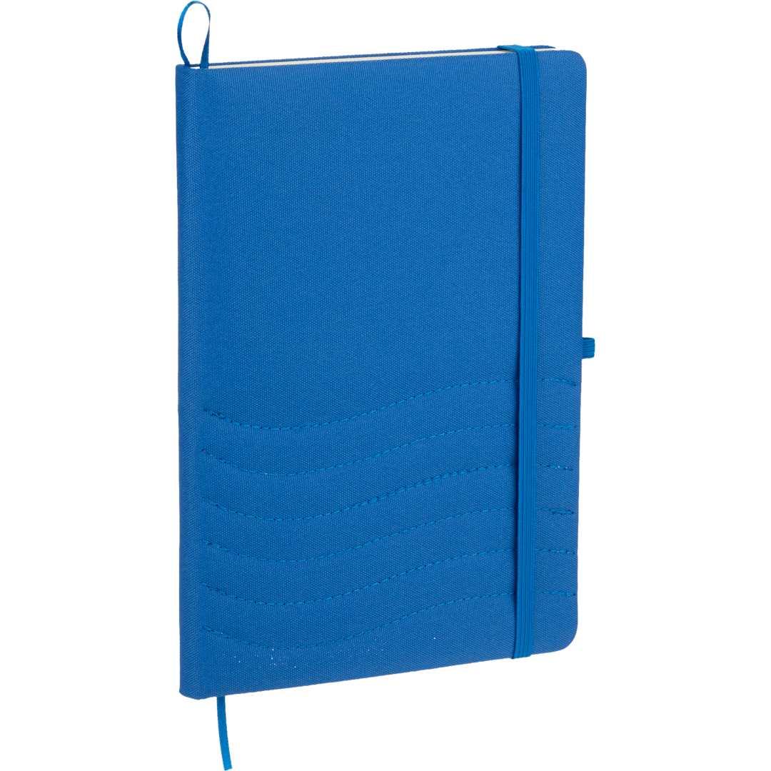 Scripto® tidal rpet bound notebook Black miniatura 11