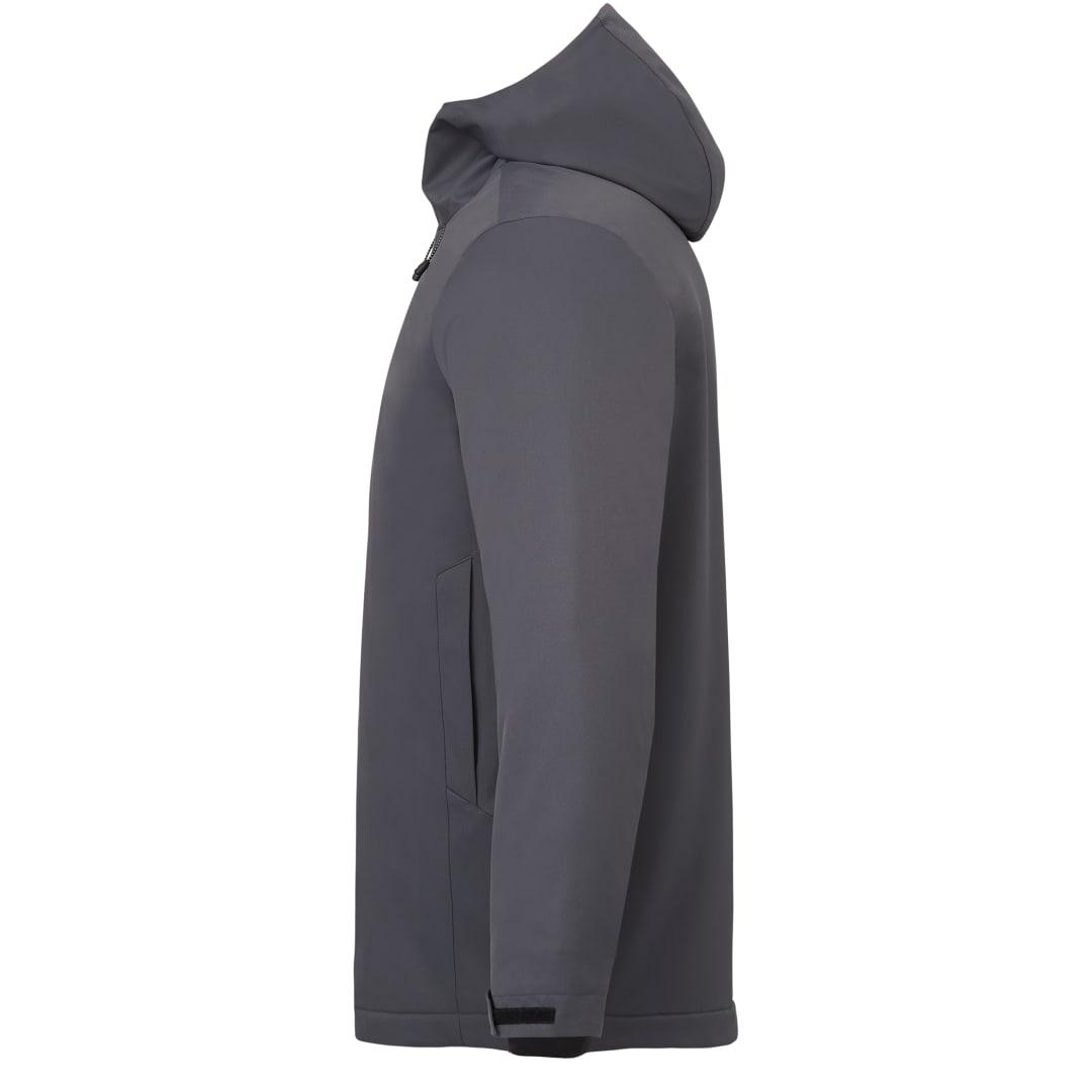 Hardy eco insulated jacket - mens Grey miniatura 11