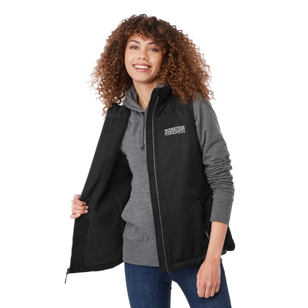 Hardy eco vest - womens Brown miniatura 20