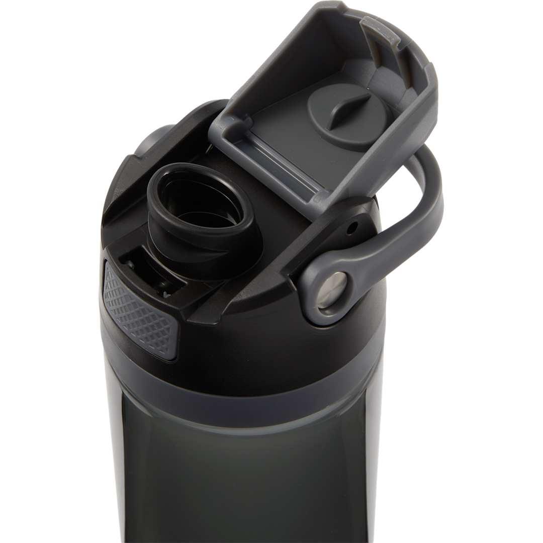 Reef tritan renew single wall bottle 30oz Black miniatura 6