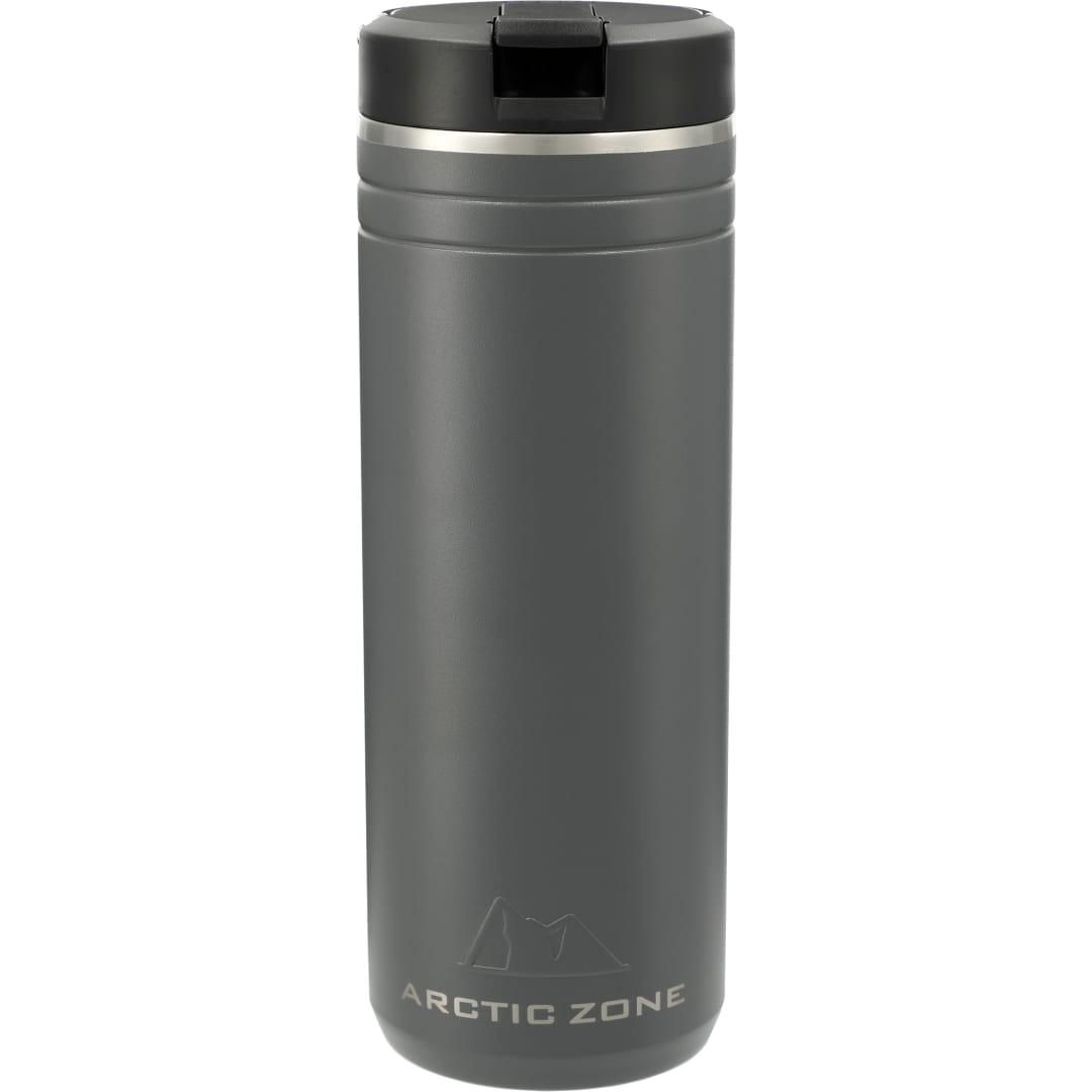 Arctic zone® titan thermal hp® tumbler 24oz Grey miniatura 9