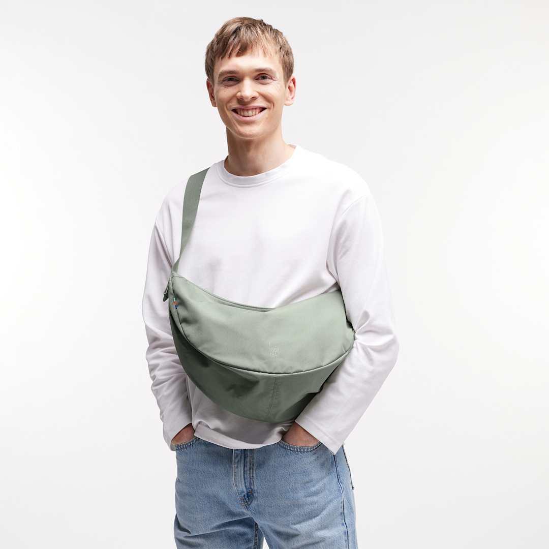 Got bag moon bag large Bass miniatura 6