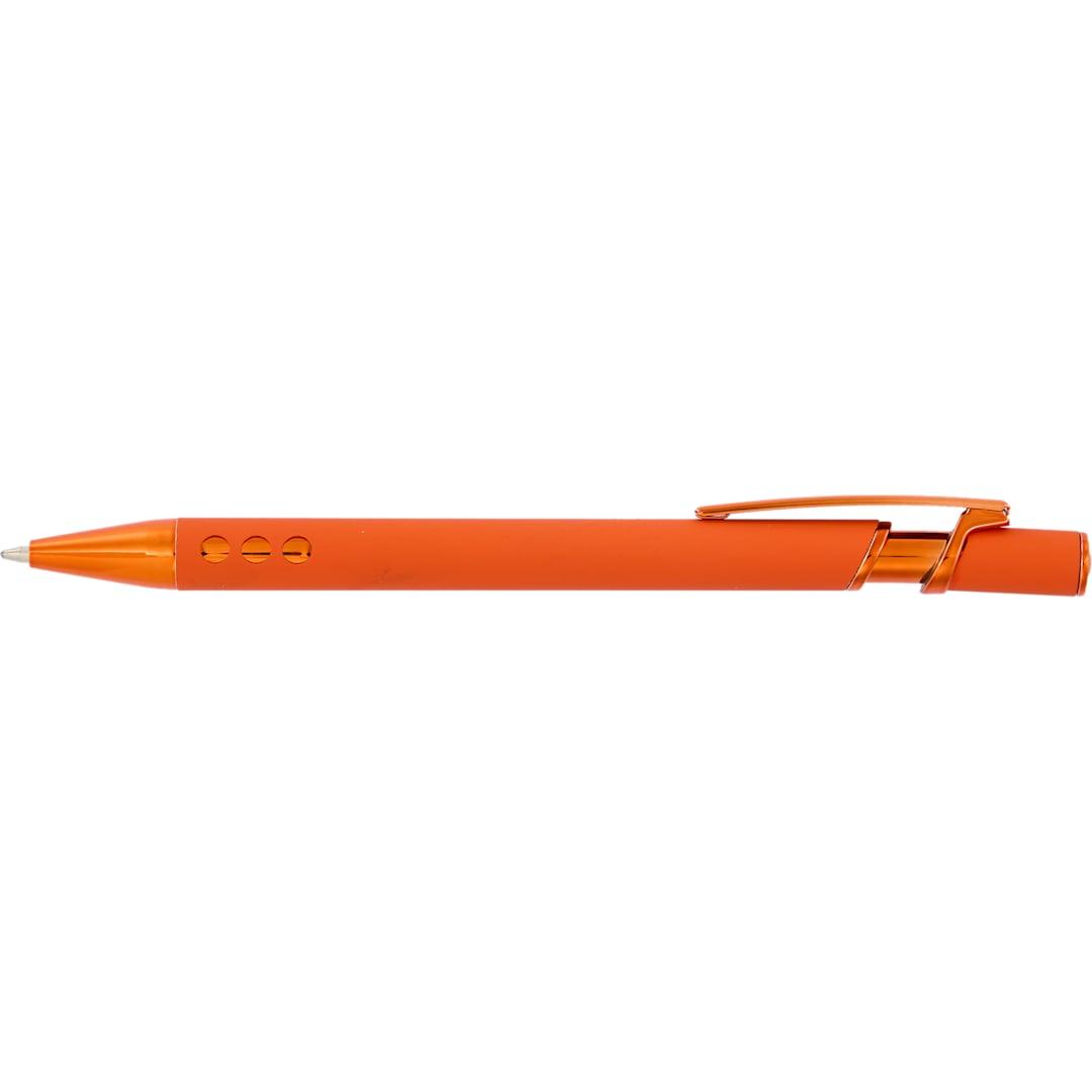 Vera recycled aluminum gel pen Black miniatura 14