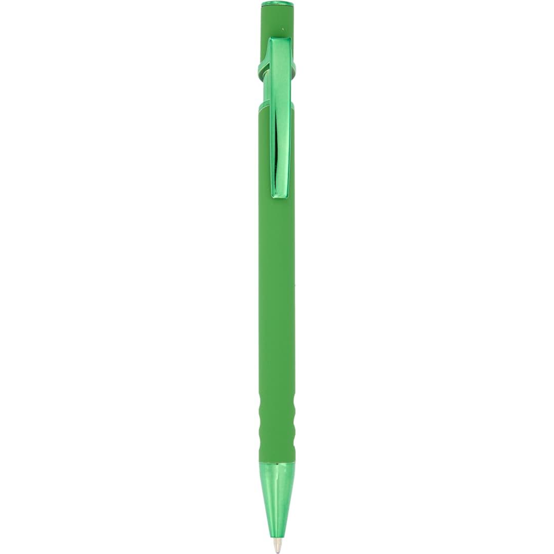 Vera recycled aluminum gel pen Black miniatura 9