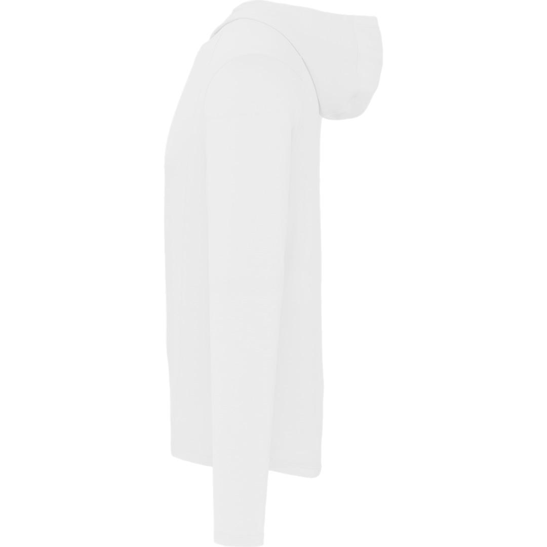 Izu everthing performance hoodie - mens White miniatura 4