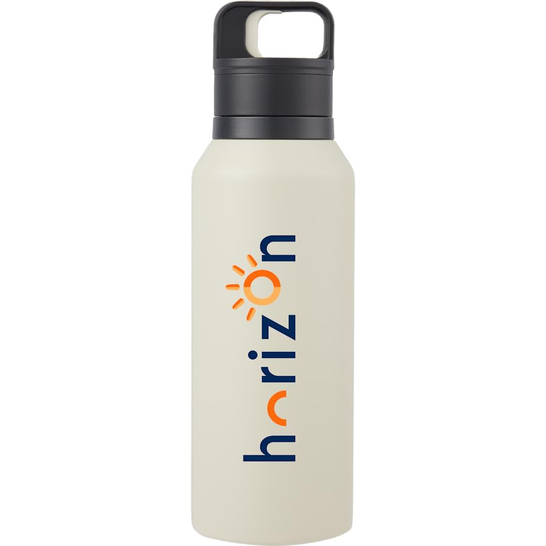 Dawson insulated bottle w/ one touch lid 18oz Black miniatura 29