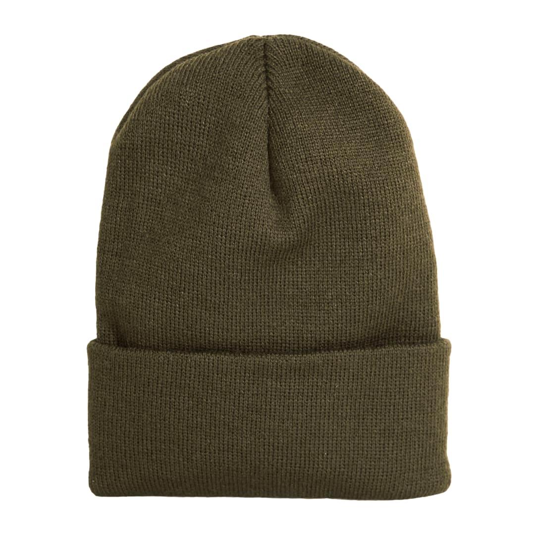Wolverine knit watch beanie Dark Gray miniatura 14