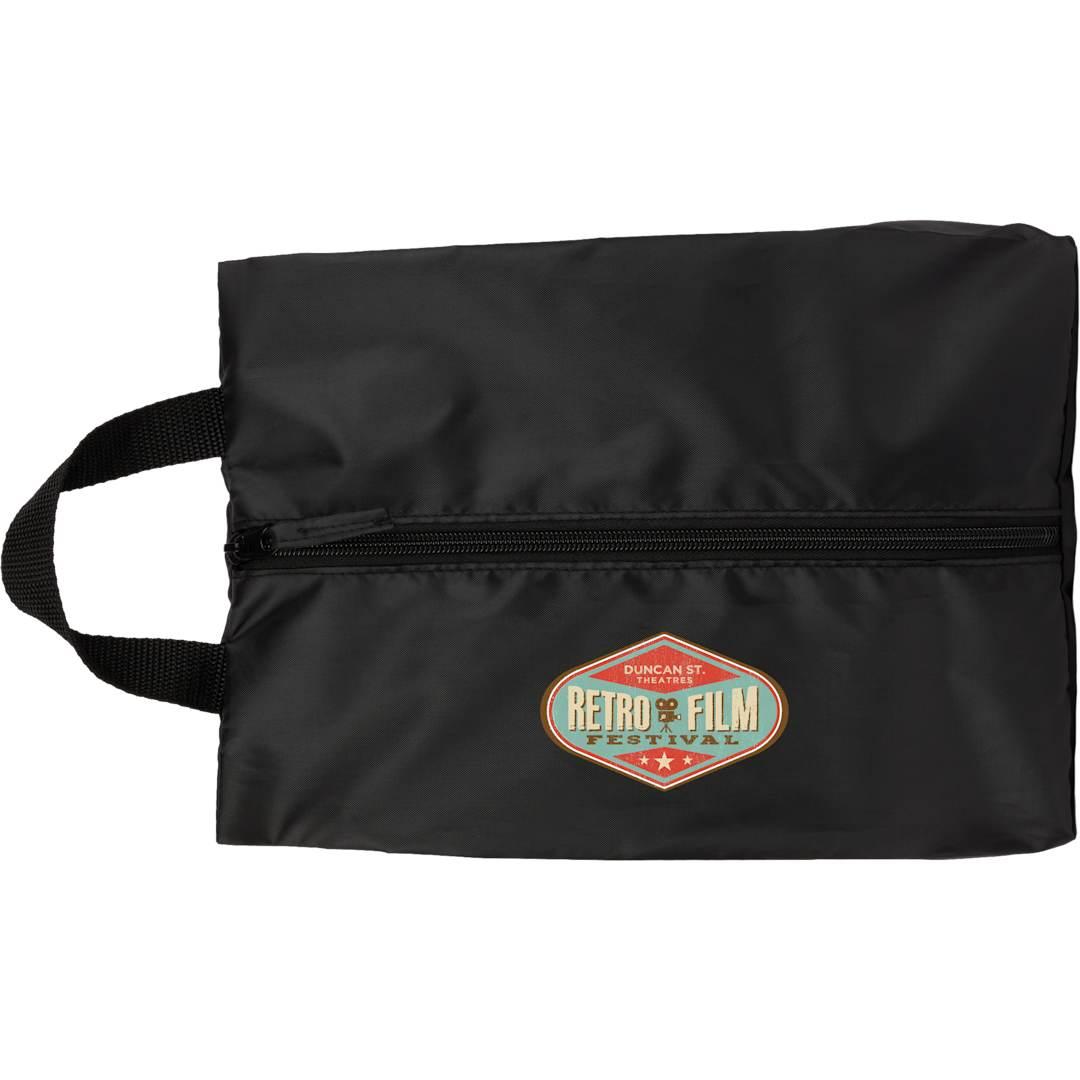 Oriole shoe bag Red miniatura 8
