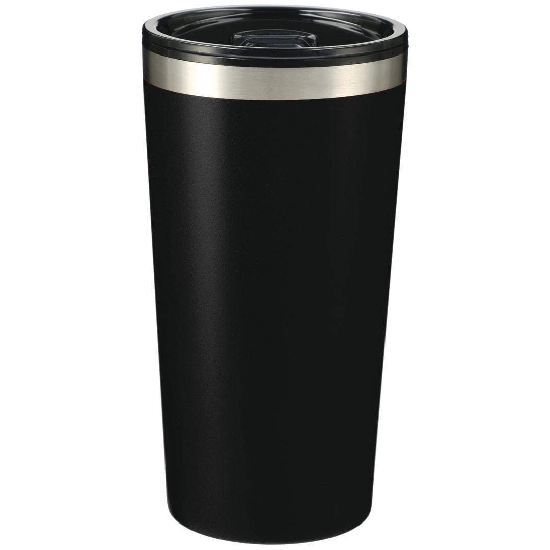 Thor 16oz tumbler Black miniatura 5