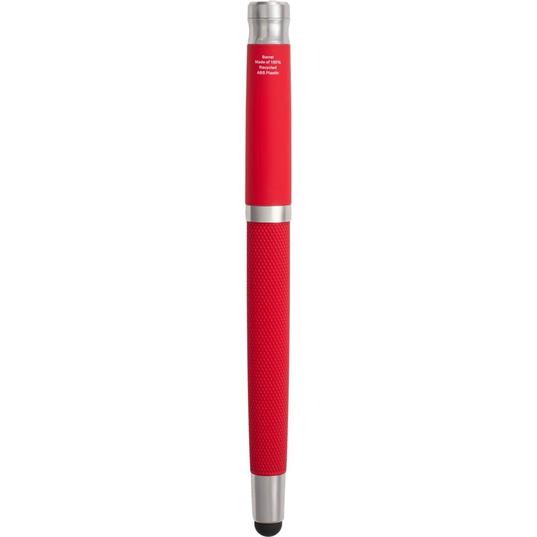 Scripto® bali recycled gel stylus pen Black miniatura 22