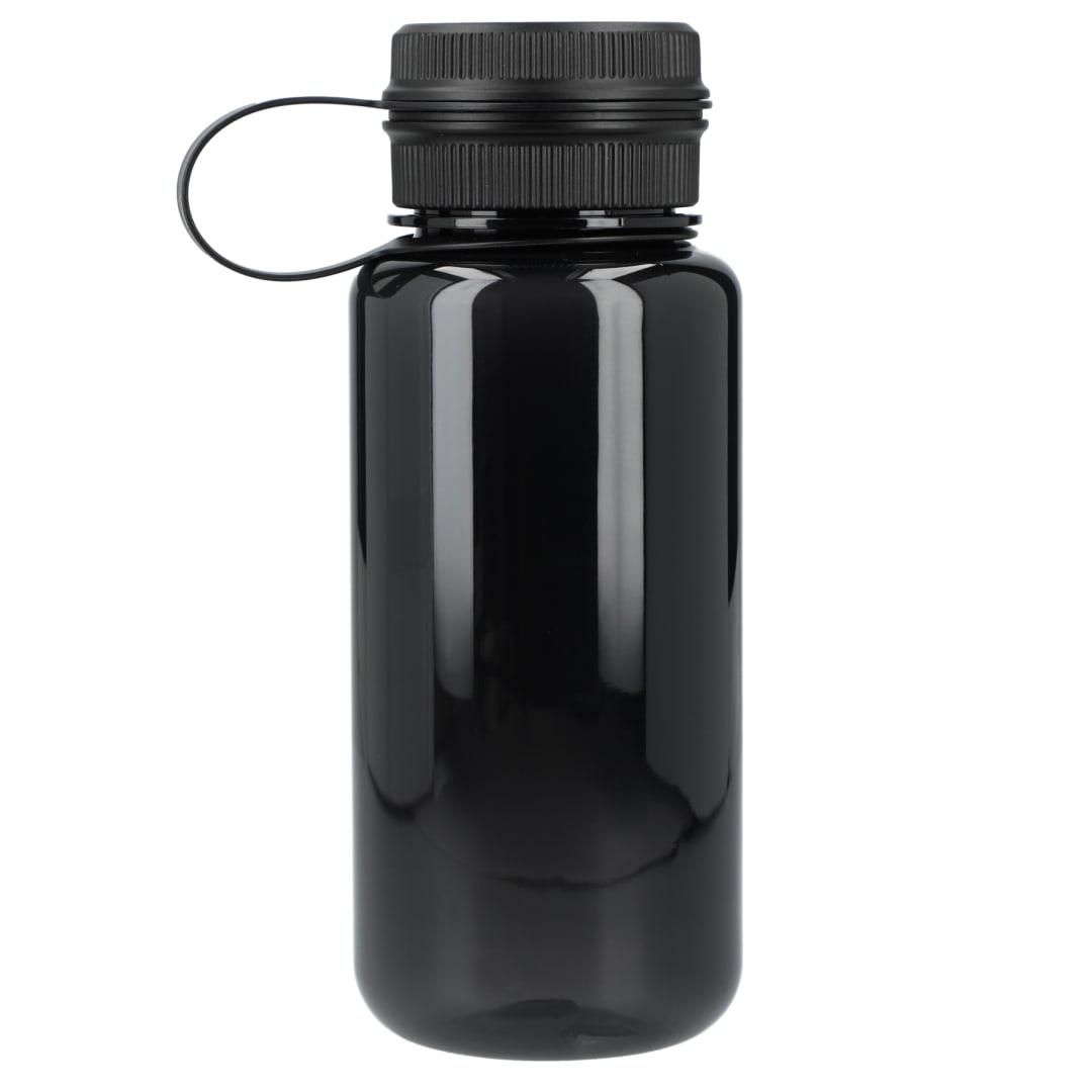 Quest tritan™ renew sports bottle 30oz Dark Gray front