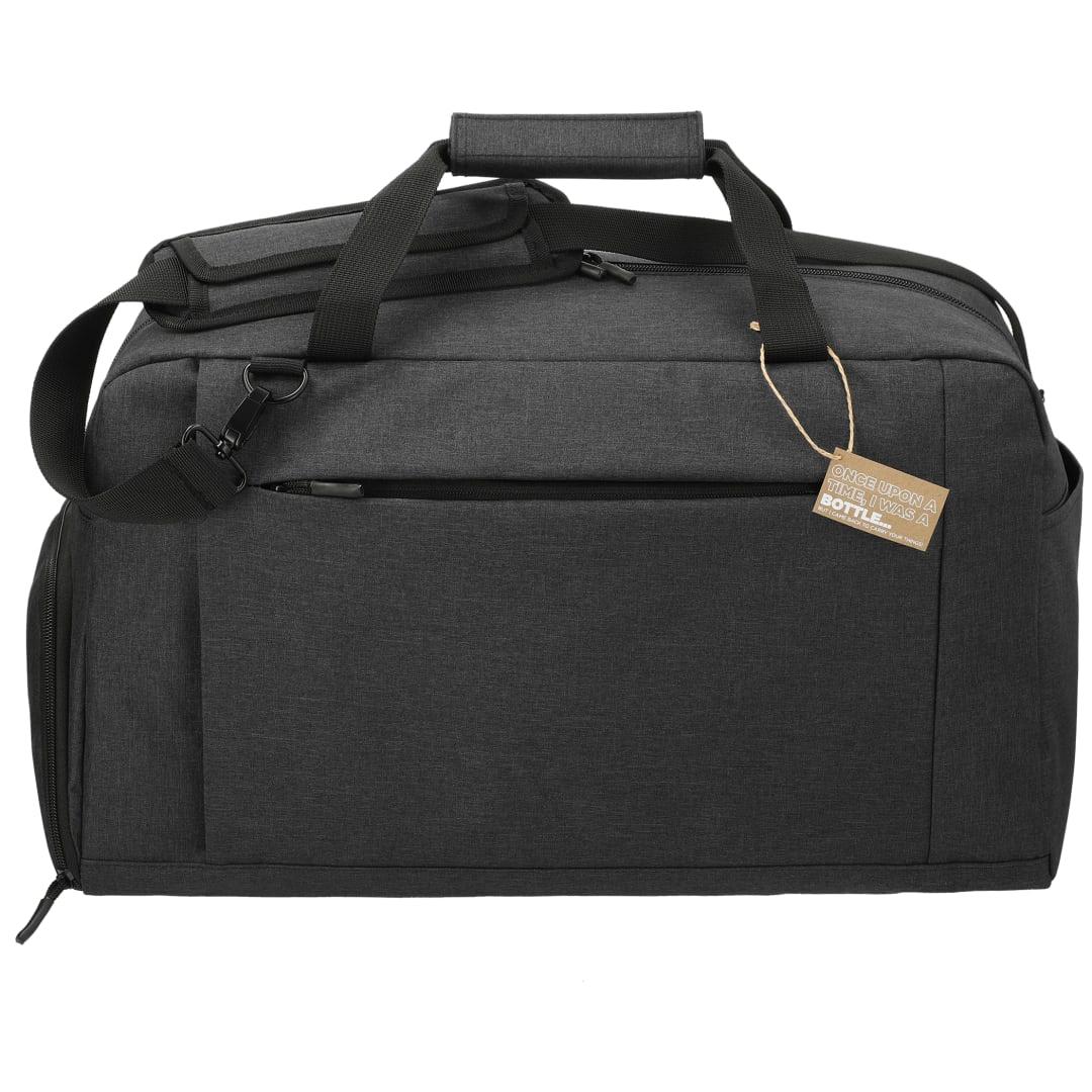 Aft recycled 21 duffel Dark Gray miniatura 3