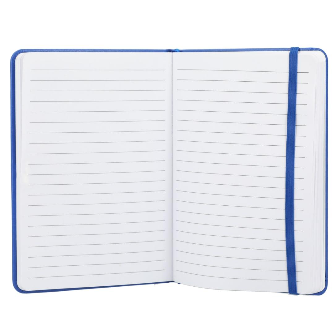 5 X 7 remark recycled bound notebook Black miniatura 7