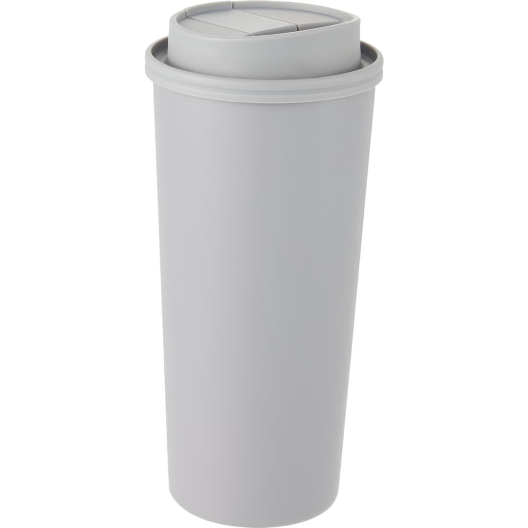 Oscar vacuum insulated tumbler w/ slide lid 16oz Black miniatura 19
