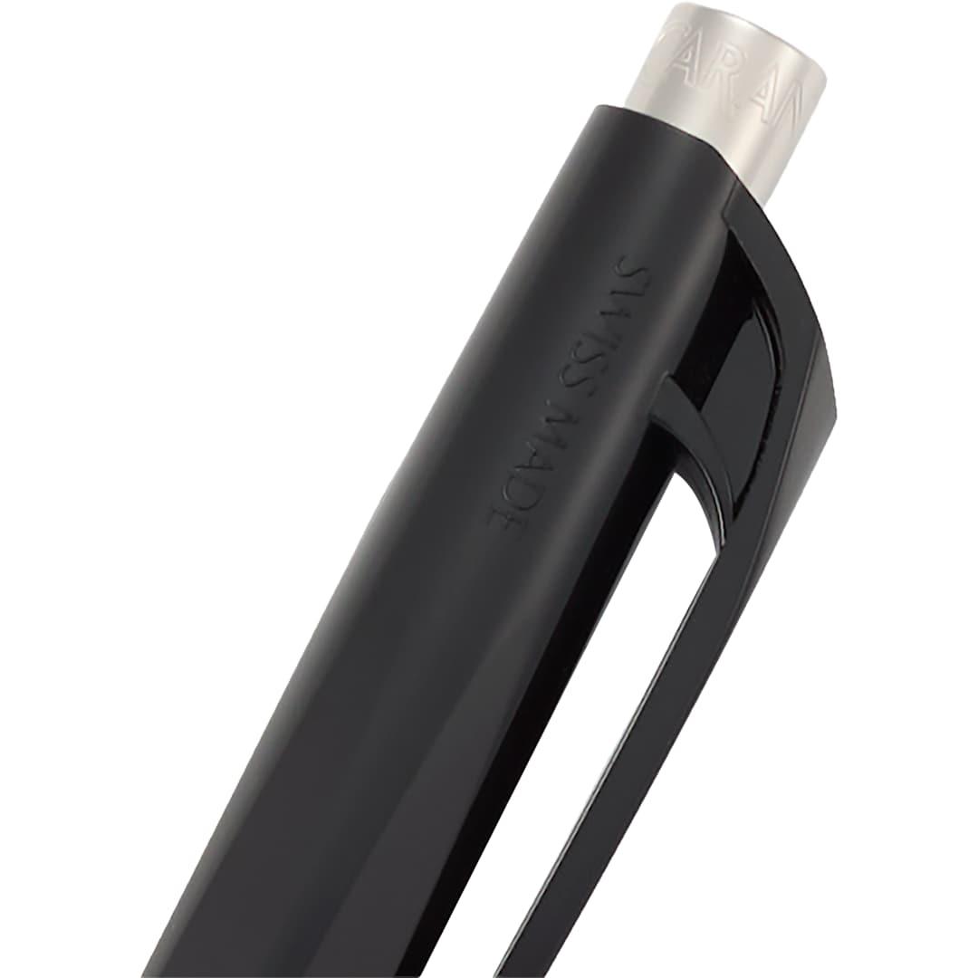 Caran dache 888 infinite ballpoint pen Black miniatura 6