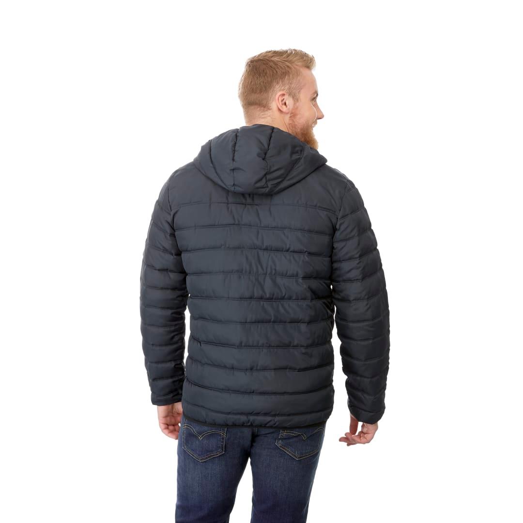 Mens norquay insulated jacket Black miniatura 7