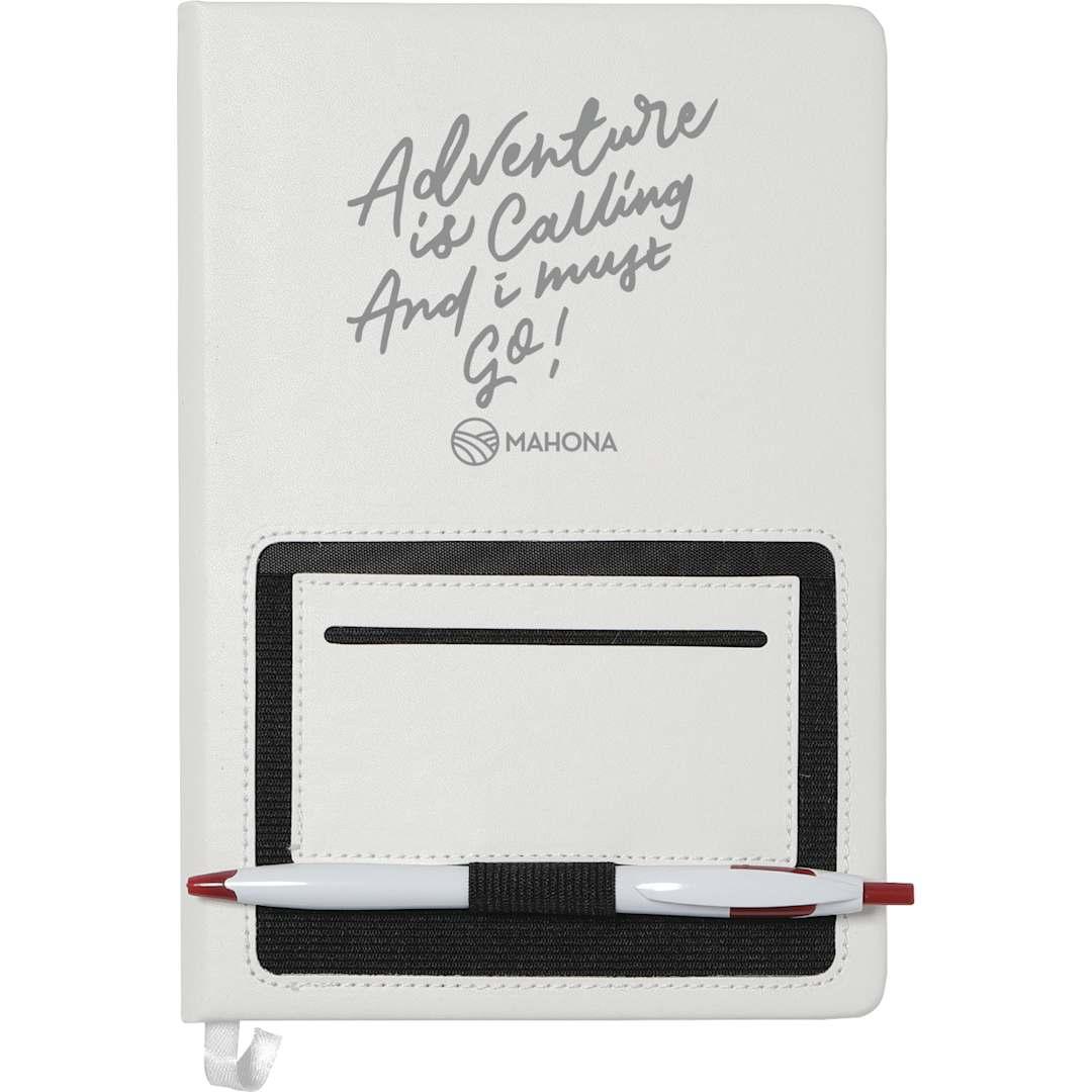 Fsc® mix 6 x 8 moda notebook White miniatura 11