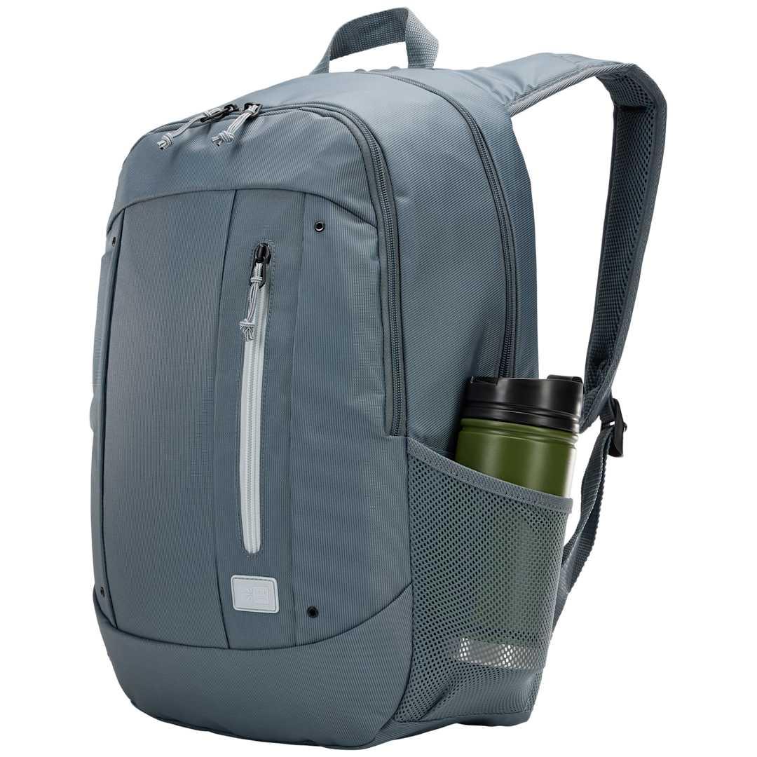 Case logic jaunt recycled 15 computer backpack Black miniatura 12