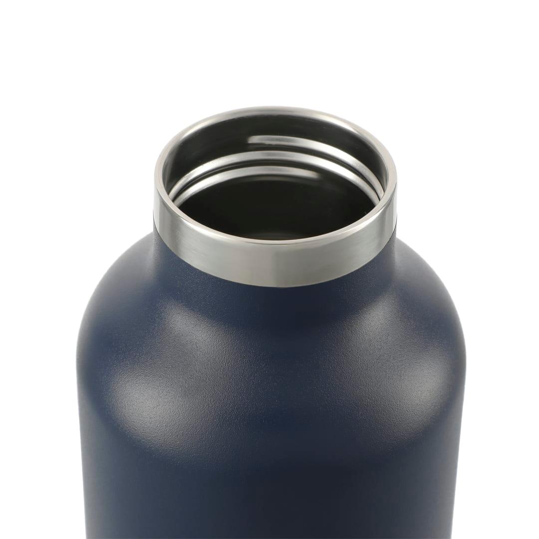 Thor copper vacuum insulated bottle 32oz Black miniatura 9