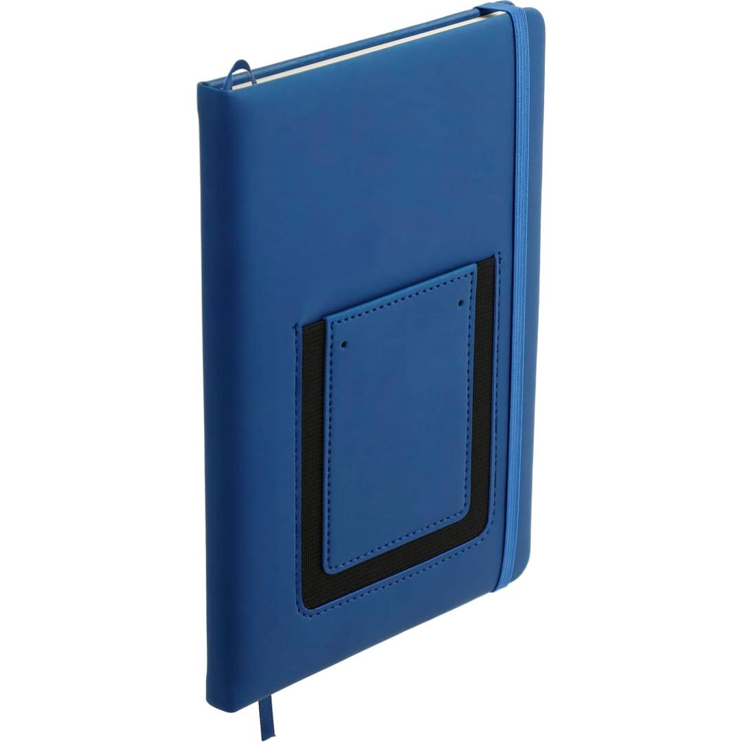 Fsc® mix 5.5x8.5 vienna phone pocket bound journal Black miniatura 12
