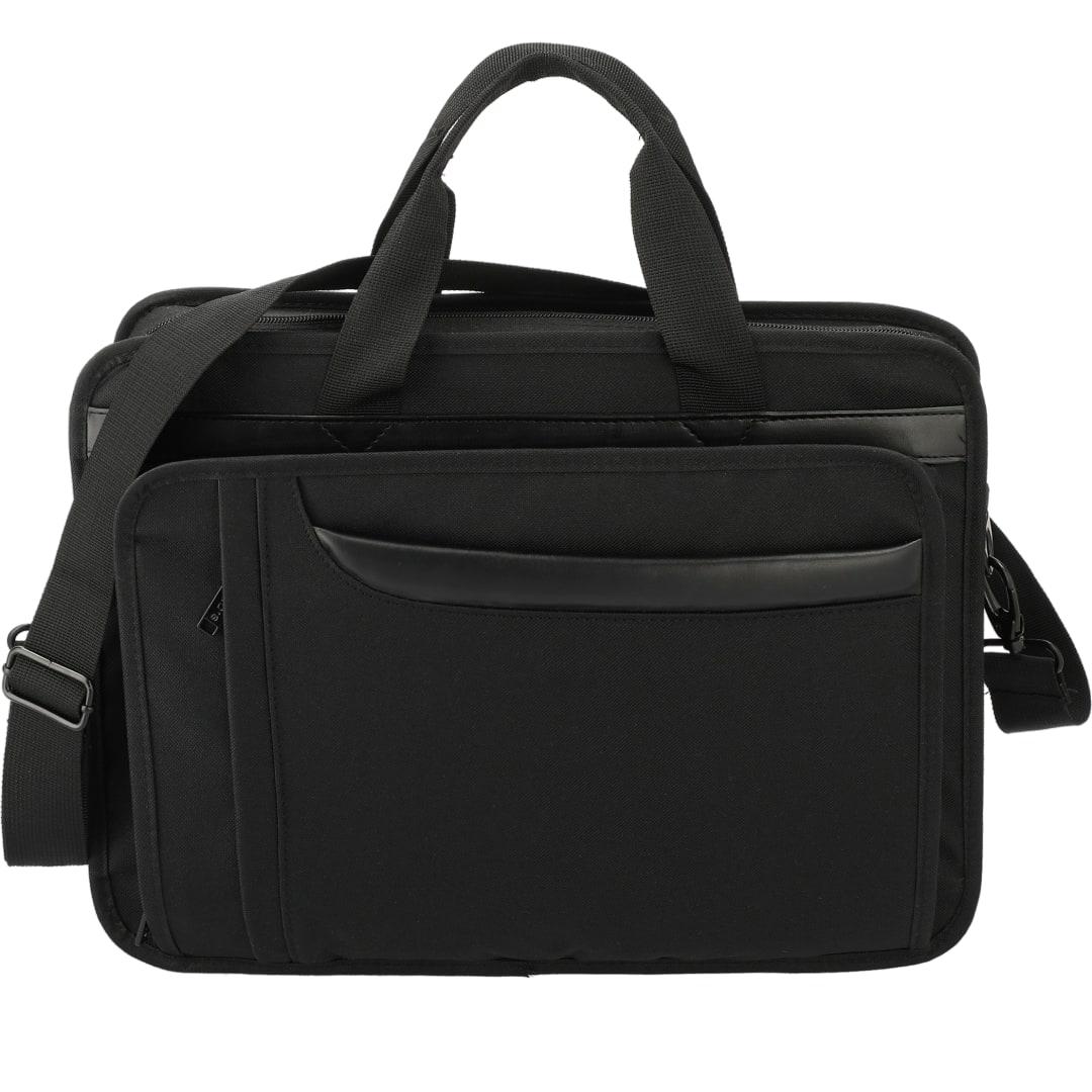 Paragon 15 computer briefcase Graphite miniatura 4