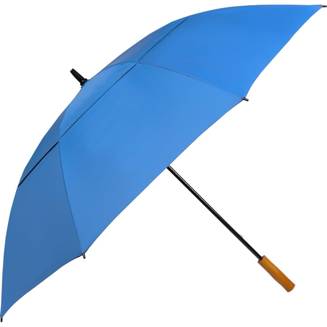 58 Recycled golf umbrella Black miniatura 53