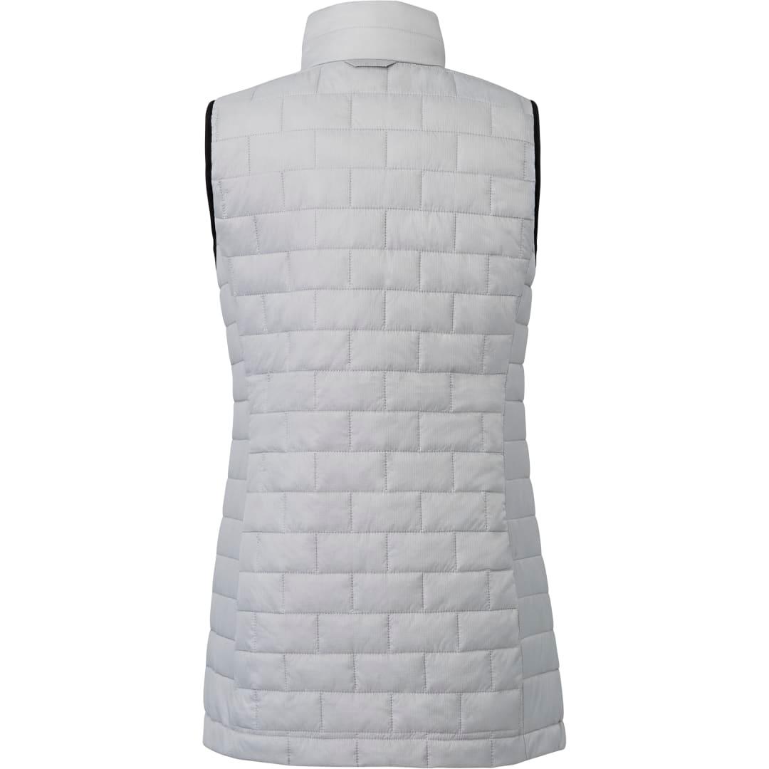 Womens telluride packable insulated vest Black miniatura 13